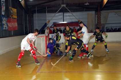 N1 Elite : RHC Lyon 3 – 3 SA Gazinet-Cestas