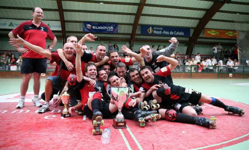 Rink-hockey : la vendéenne Rink-hockey : la vendéenne