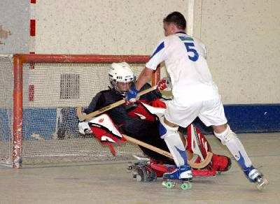 Rink : N1 – Mérignac cède sa place