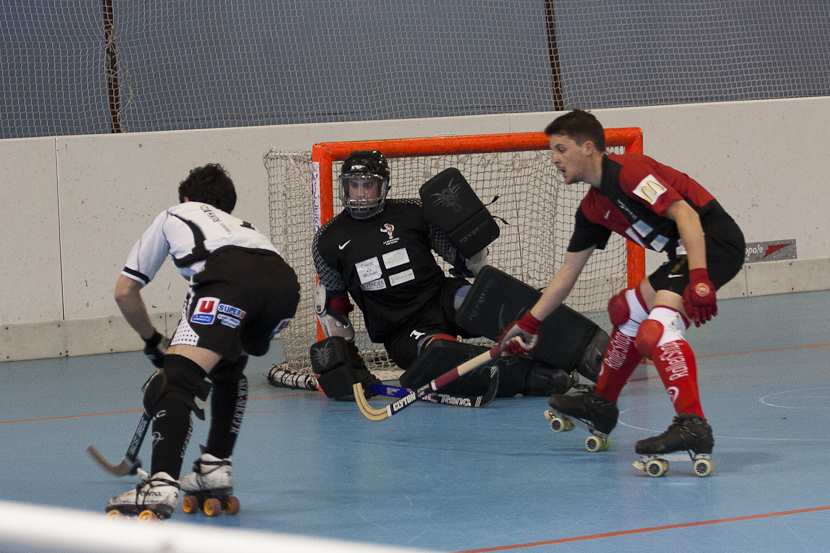 Match CDF 2013 - LA VENDEENNE - LE RAC ST BRIEUC