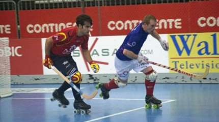 rinkhockey ESP FRA CHMPEUROSENIOR 13092012