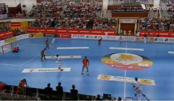 Championnat d’Europe Séniors Hommes : ce n’est pas la crise pour l’Europe du Sud