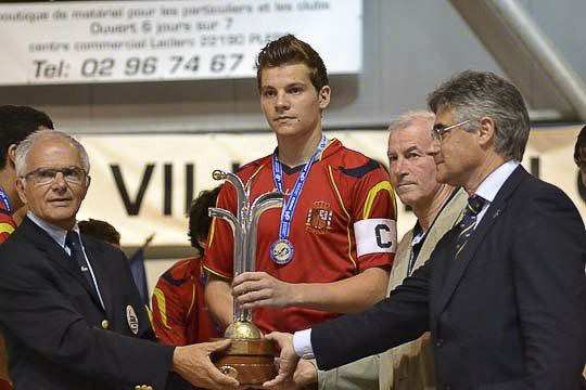 Finale U17 2012