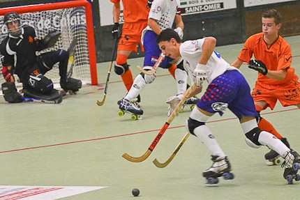 Championnat d’Europe U20 2013 – France – Hollande