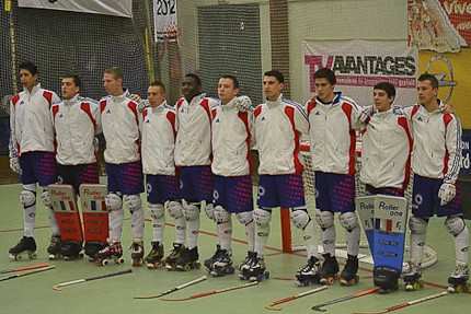 Championnat d&rsquo;Europe U20 &#8211; La France battue mais 2ème de sa poule