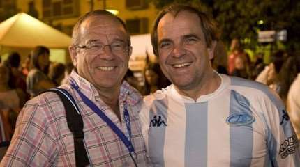 Interview de Dan Mortreux, Président du Comité Rink Hockey
