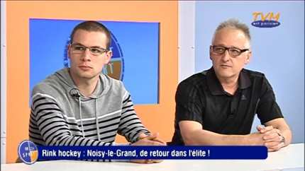 Interview d’Antony Weber et Jean-François Malard (Noisy-Le-Grand)
