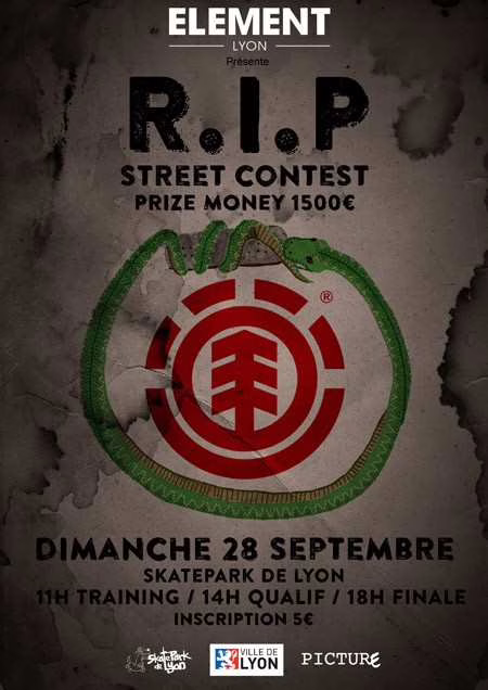 Le skatepark de Gerland va fermer (temporairement ? ) ses portes