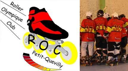 Club : Roller Olympique Club Petit-Quevilly (76)