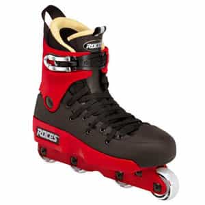 Roces Five K noir / rouge 2005 (fr)