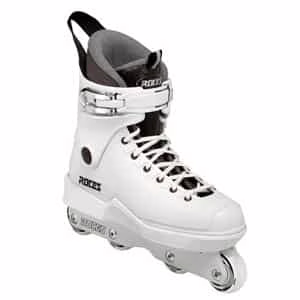 Roces Majestic 12 UFS blanc 2005 (fr)