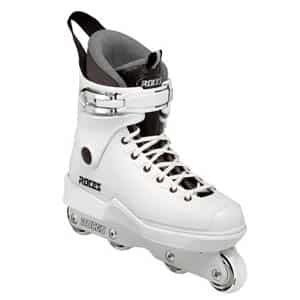 Roces Majestic 12 UFS blanc 2005 (fr)