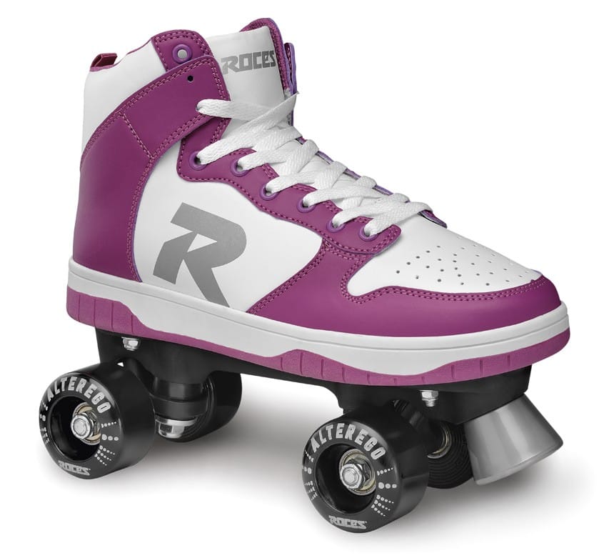 Roces Alterego violet 2018 (fr)