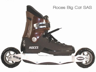 Roces Big Cat SAS