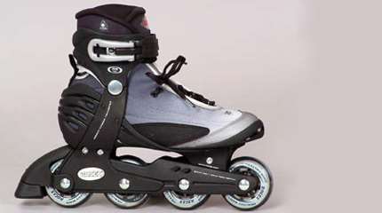 Test du roller de randonnée Roces Cannes (2001)