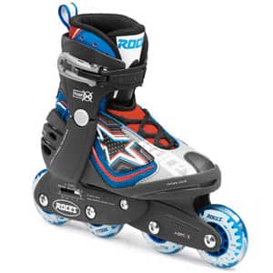 Roces Flash 2.0 l blue red 2007 (fr)