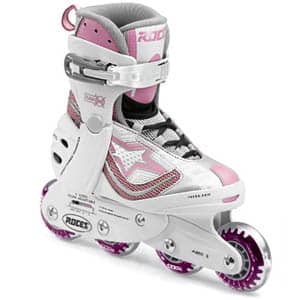 Roces Flash 2.0 l pink 2007 (fr)