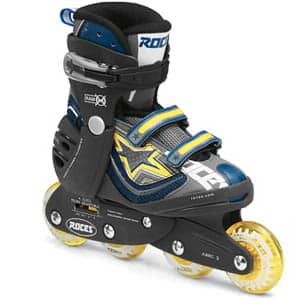 Roces Flash 2.0 v blue 2007 (fr)