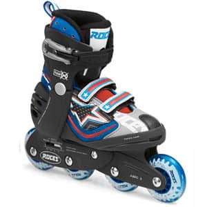 Roces Flash 2.0 v blue red 2007 (fr)
