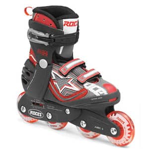 Roces Flash 2.0 v red 2007 (fr)