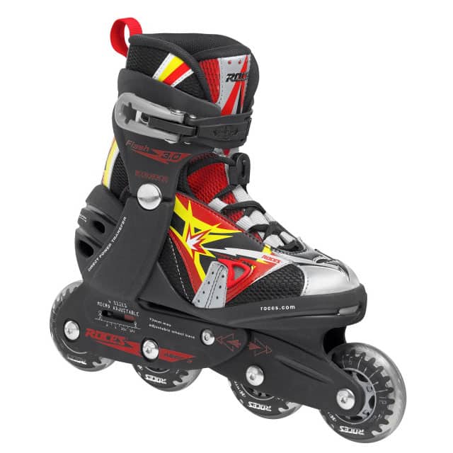 Roces Flash 3.0 boy 01 2009 (fr)