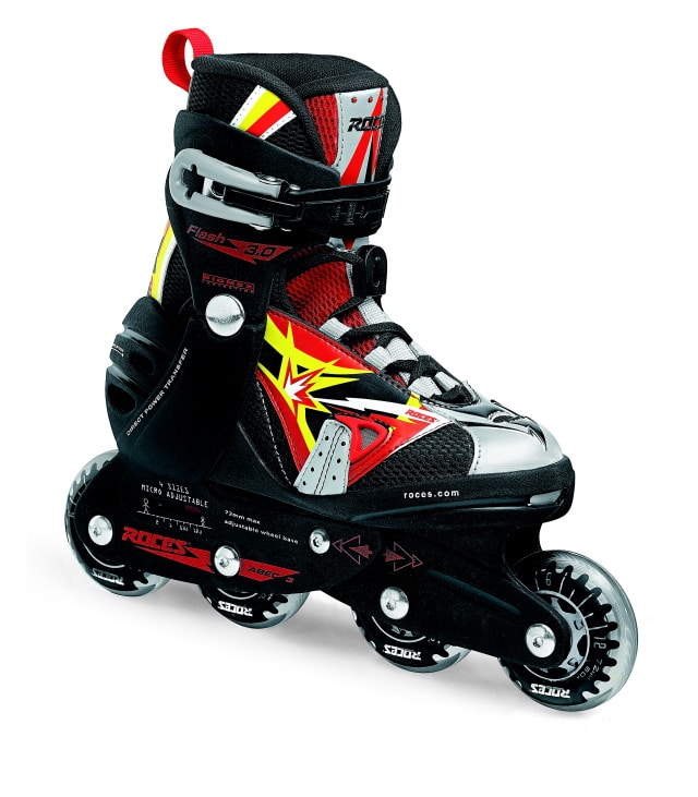 Roces Flash 3.0 boy 001 2010 (fr)