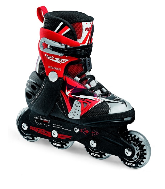 Roces Flash 3.0 boy 002 2010 (fr)