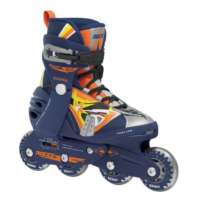 Roces Flash 3.0 boy 03 2009 (fr)