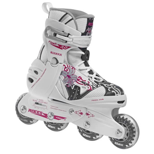 Roces Flash 3.0 girl 01 2009 (fr)