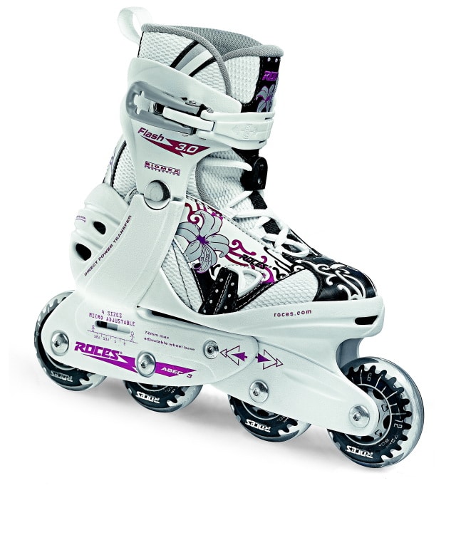 Roces Flash 3.0 girl 001 2010 (fr)