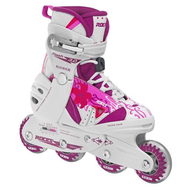 Roces Flash 3.0 girl 02 2009 (fr)