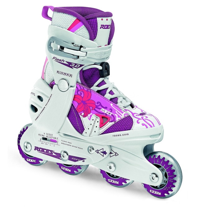 Roces Flash 3.0 girl 002 2010 (fr)