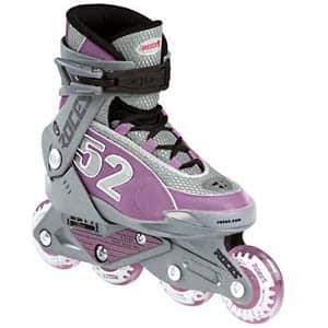 Roces Roady 1.0 grey/purple lace 2006 (fr)