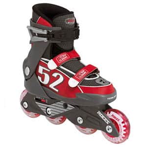 Roces Roady 1.0 grey/red velcro 2006 (fr)