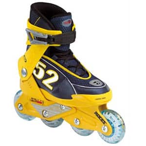 Roces Roady 1.0 yellow/blue lace 2006 (fr)