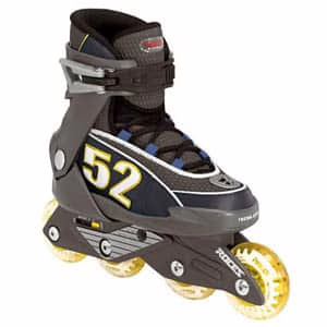 Roces Roady 1.0 lacets gris – bleu 2005 (fr)