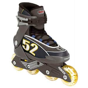 Roces Roady 1.0 lacets gris &#8211; bleu 2005 (fr)