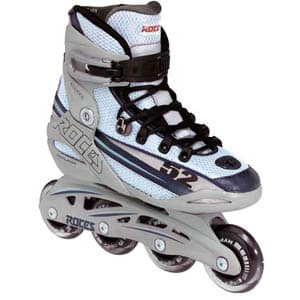 Roces S100 bleu &#8211; gris femmes 2005 (fr)