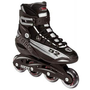 Roces S100 noir &#8211; gris femmes 2005 (fr)