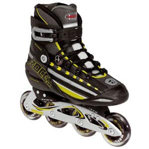 Roces S200 noir &#8211; jaune femmes 2005 (fr)