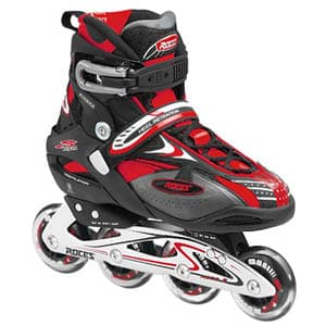 Roces S202 red 2007 (fr)