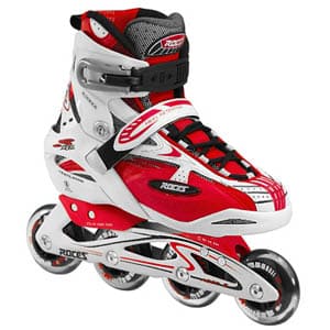 Roces S202 white red 2007 (fr)