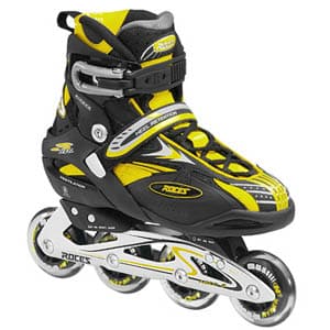 Roces S202 yellow 2007 (fr)