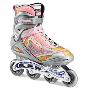 Roces Sk10 pink brown 2007 (fr)