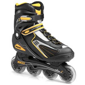 Roces Sk2 yellow 2007 (fr)