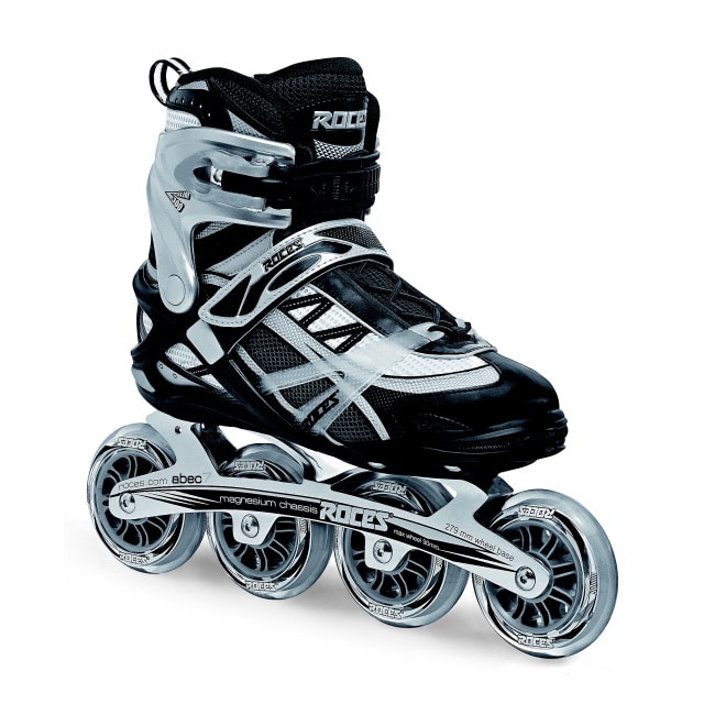 Roces Slim 300 noir 2010 (fr)