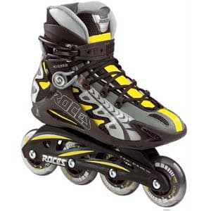 Roces T102 black yellow 2006 (fr)