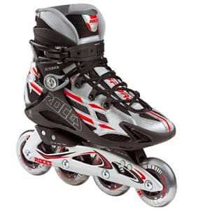 Roces T202w black/red 2006 (fr)