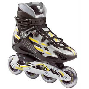 Roces T202 black/yellow 2006 (fr)