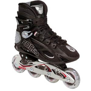 Roces Tempesta T301 noir / gris 2005 (fr)